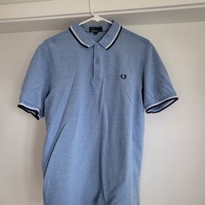 Fred Peery Polo
